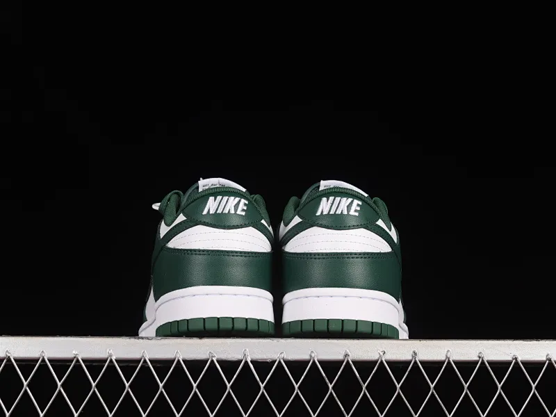 All categories Nk SB Dunk series Nk SB Dunk Low low-top sneakers Nk SB Dunk Low "Team Green" Michigan White Green Dunk series low-top casual sports skateboard shoes DD1391-101